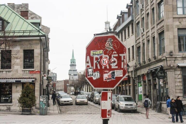 3 Days in Montreal Itinerary