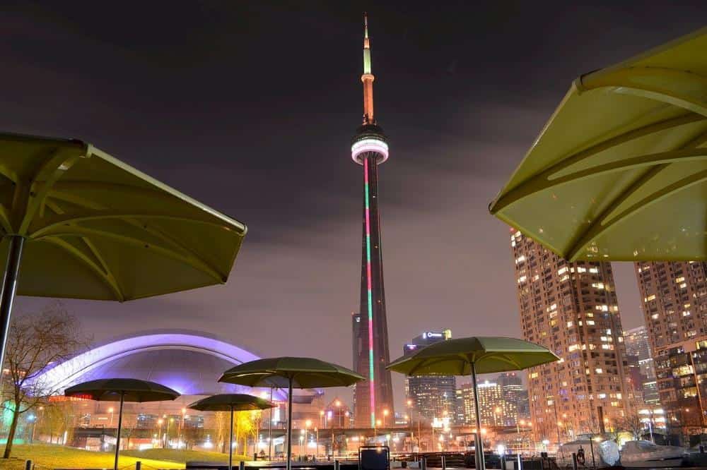 3-day Toronto itinerary: CN Tower