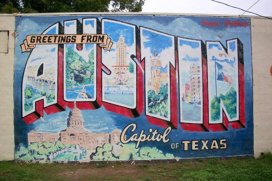 3-day Austin itinerary