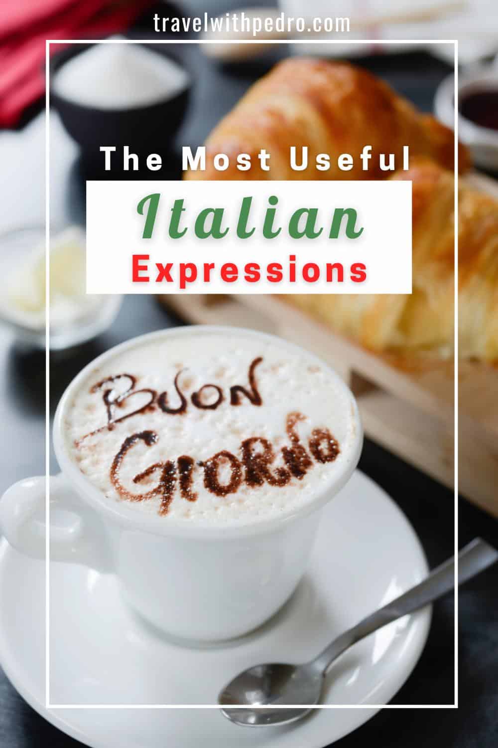 Useful Italian sentences