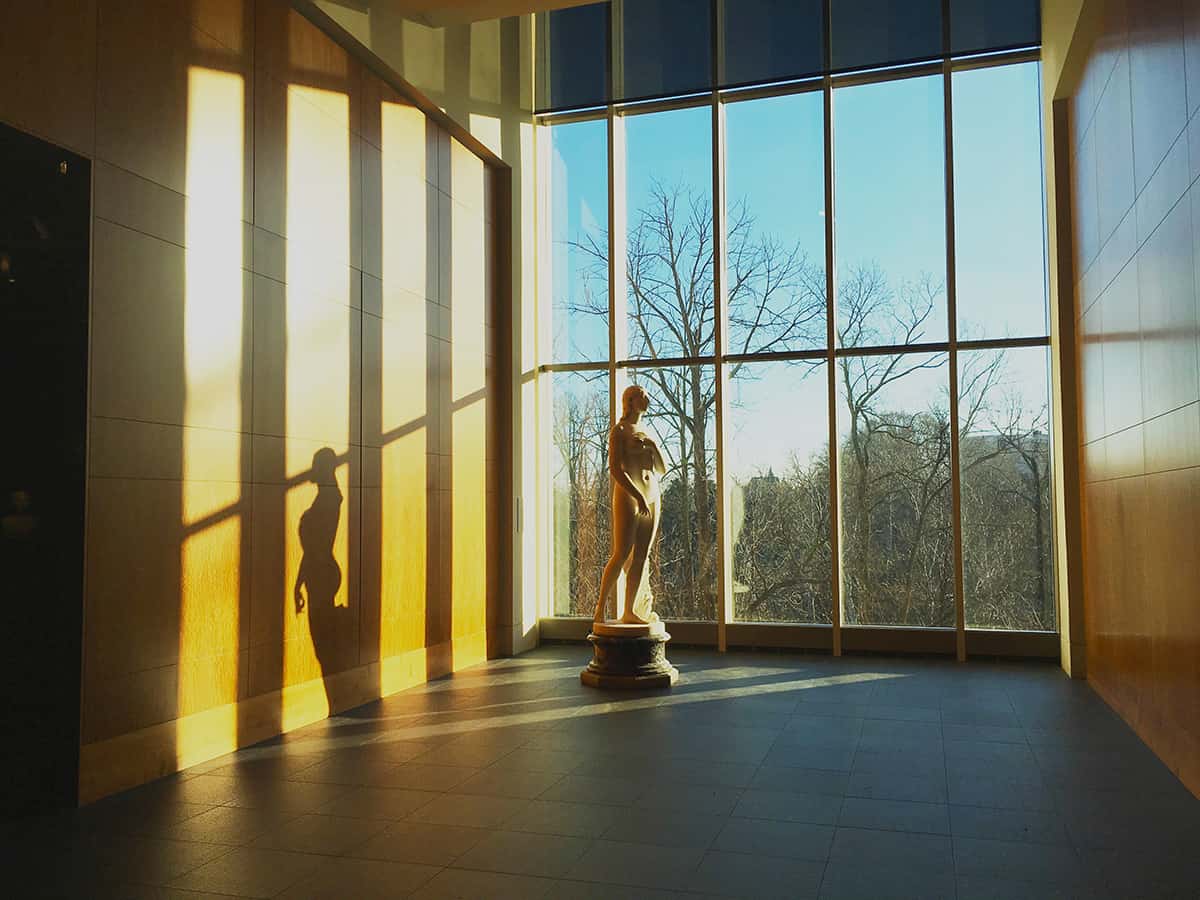 Cincinnati weekend getaway: Visit the Art Museum