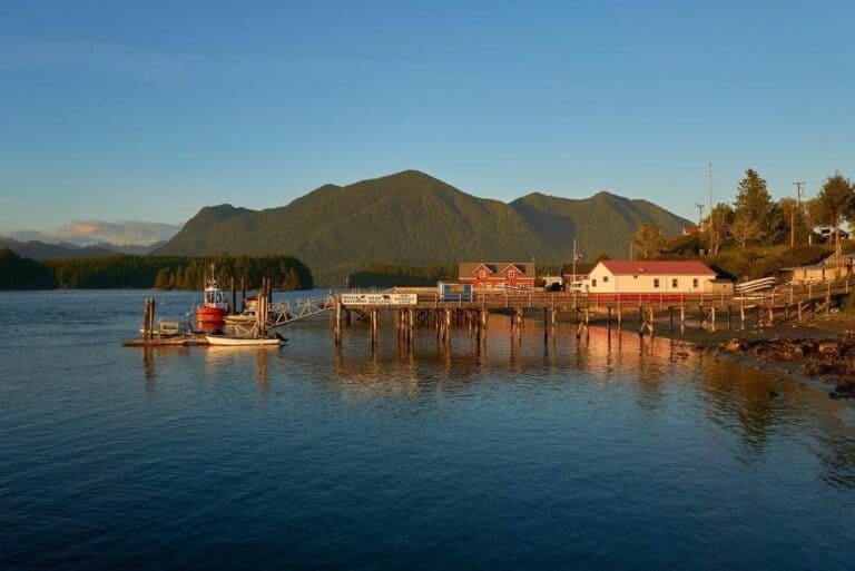 Cool Things To Do in Tofino in 3-Days