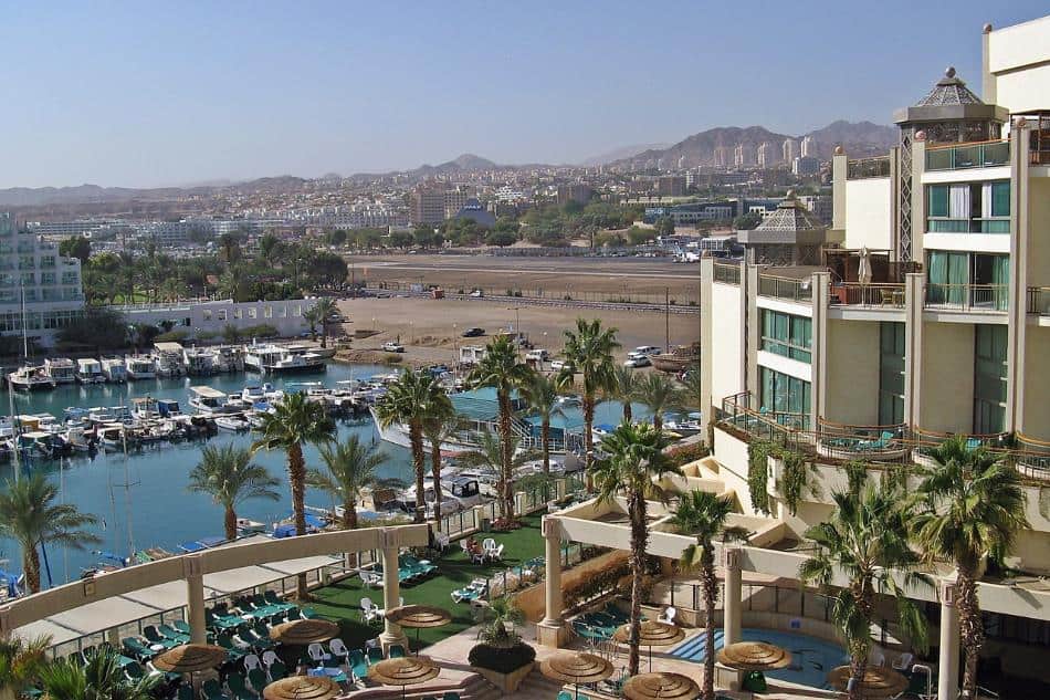 Top Places to visit in Israel Eilat