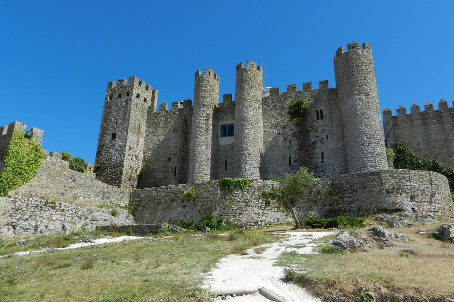 Landmarks of Portugal: Obidos Castle
