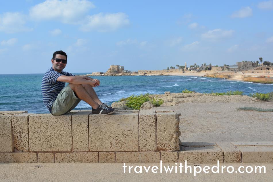 Things to do in Israel: Visit Caesarea