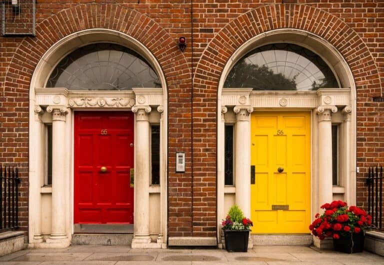 City break in Dublin