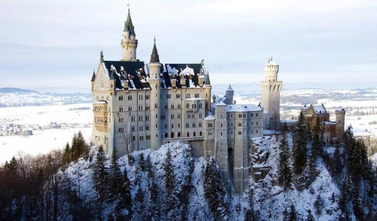 The Most Beautiful Castles in Germany