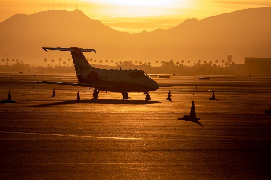 How to get from Las Vegas Airport to the Strip