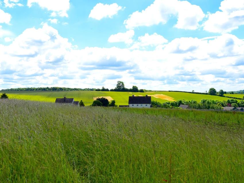 Beautiful routes in Oxfordshire: Cotswold Way