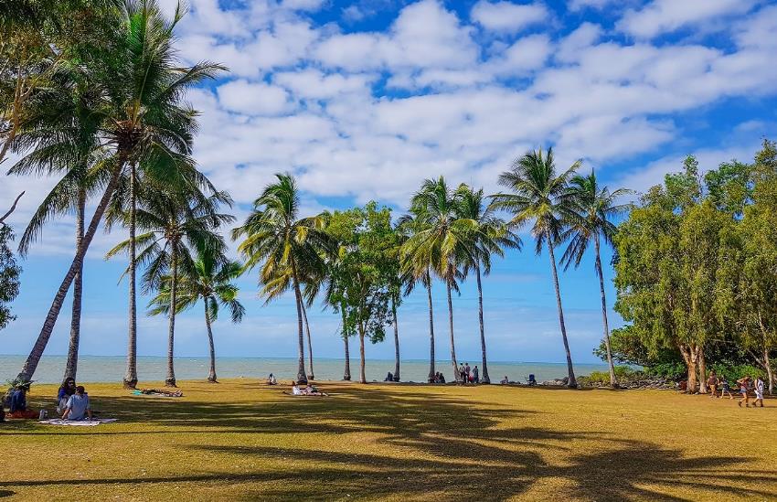 Rex Smeal Park, one of the best places to visit in Port Douglas