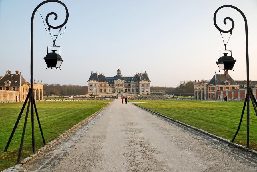 Castle in France