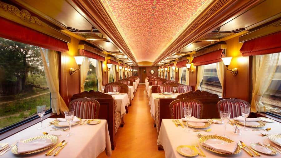 Luxury experiences in India