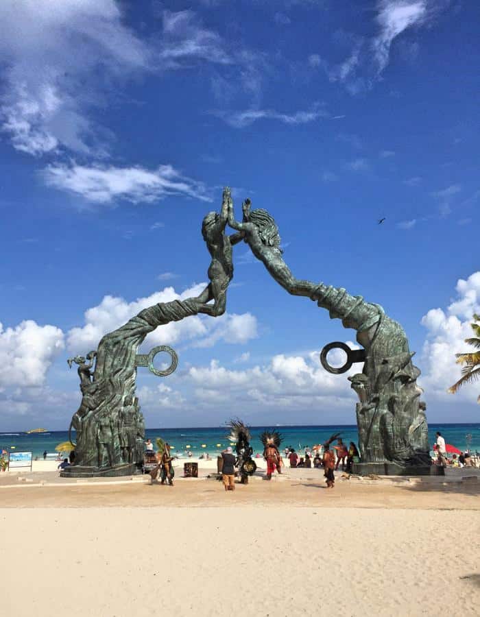 Riviera Maya Beaches: Playa del Carmen