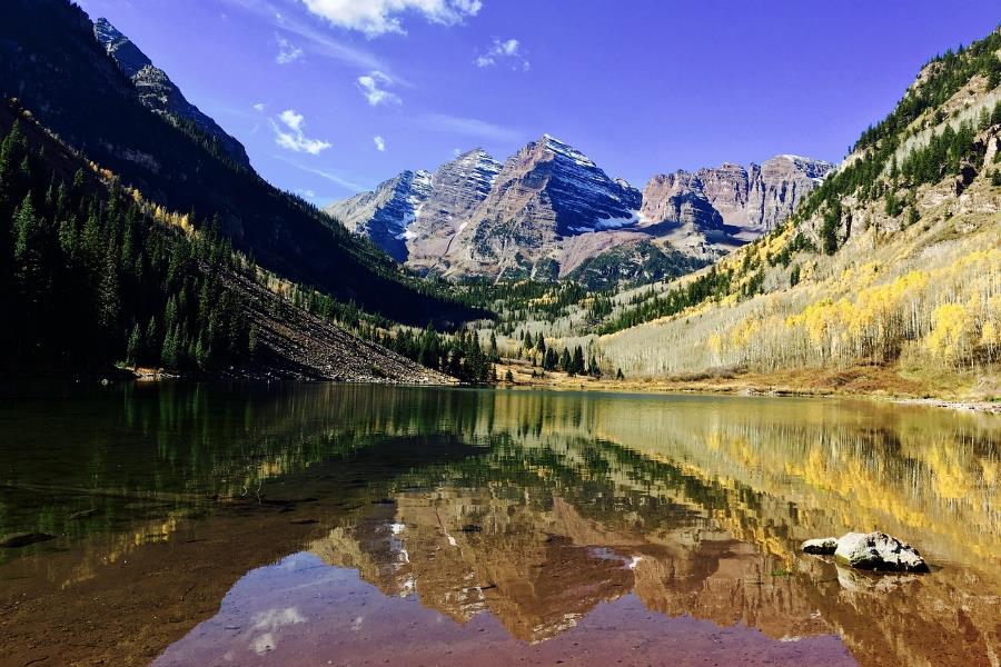 Denver Itinerary: Rocky Mountains