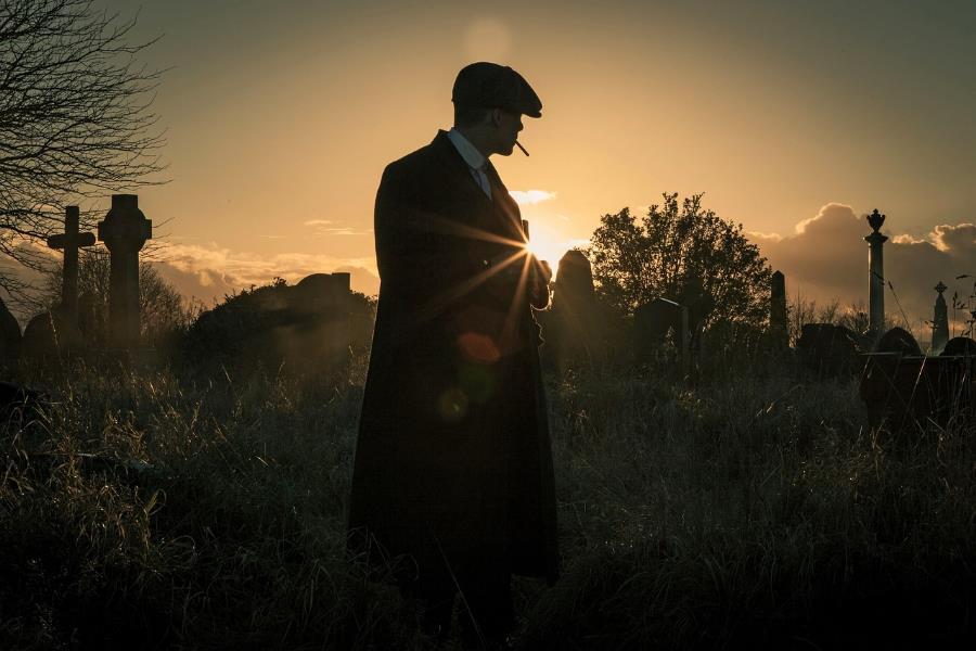 Experience Peaky Blinders