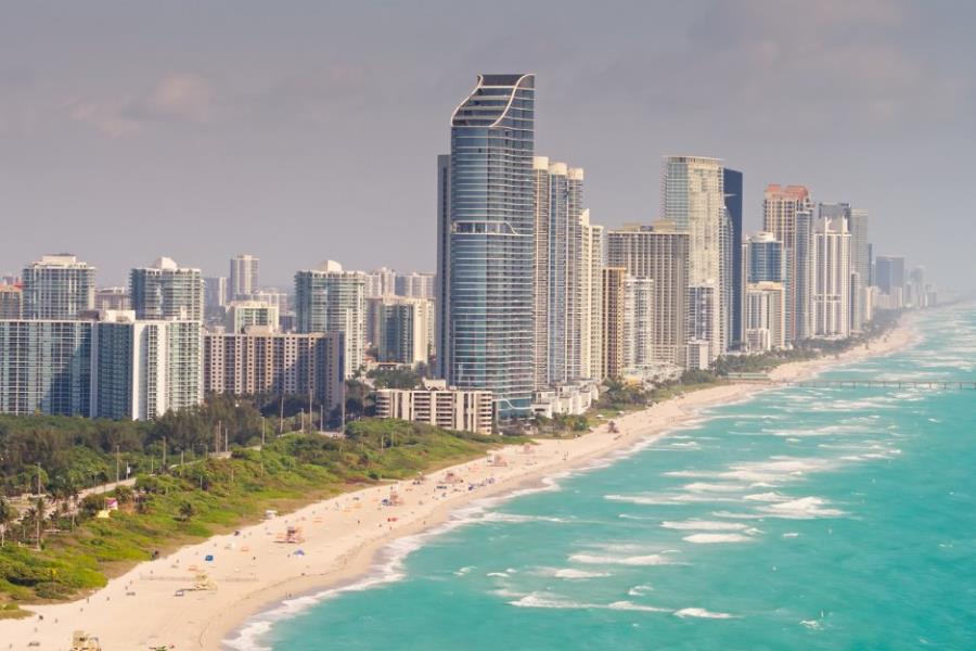 Naturist beaches in Florida: Haulover Beach