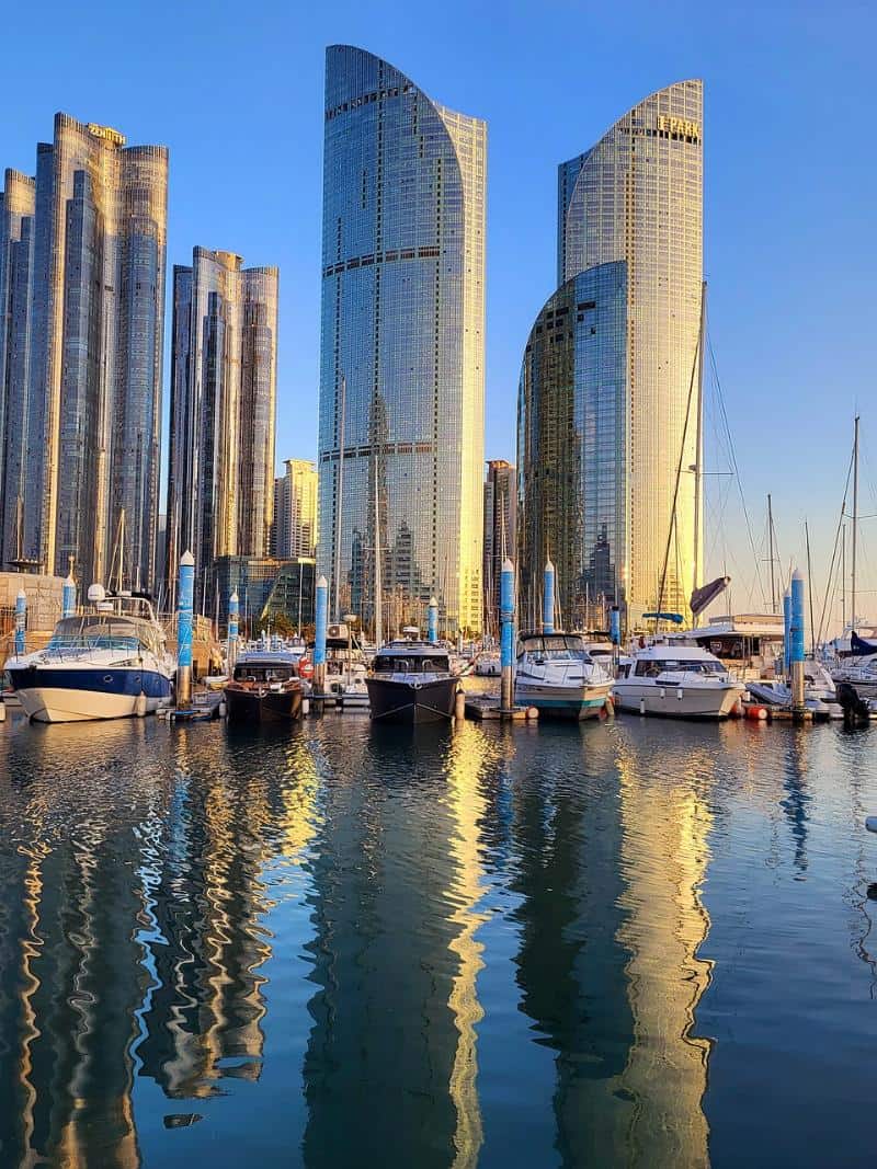 Places to visit in Busan with family