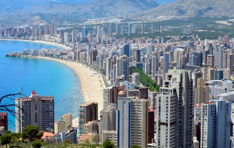 From Alicante Airport To Benidorm By Bus, Transfers & More 2026