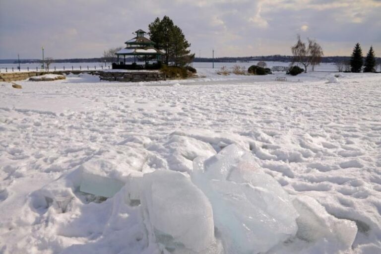 Lake Simcoe Ice Fishing: All You Need To Know