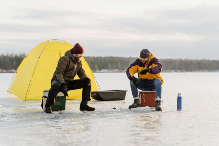 Ice Fishing in Lake Nipissing: A Complete Guide