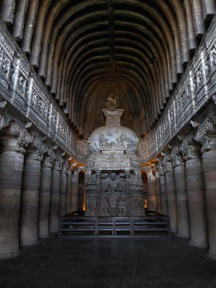 India's landmarks, India architectural gems: Ellora Caves