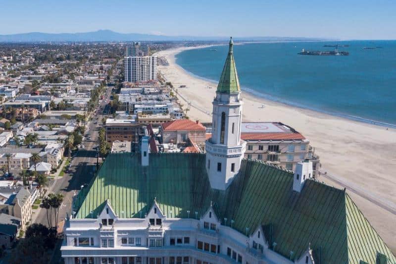 LAX Airport to Long Beach, Bus from LAX to Long Beach, Long Beach to LAX, how far is Long Beach from LAX