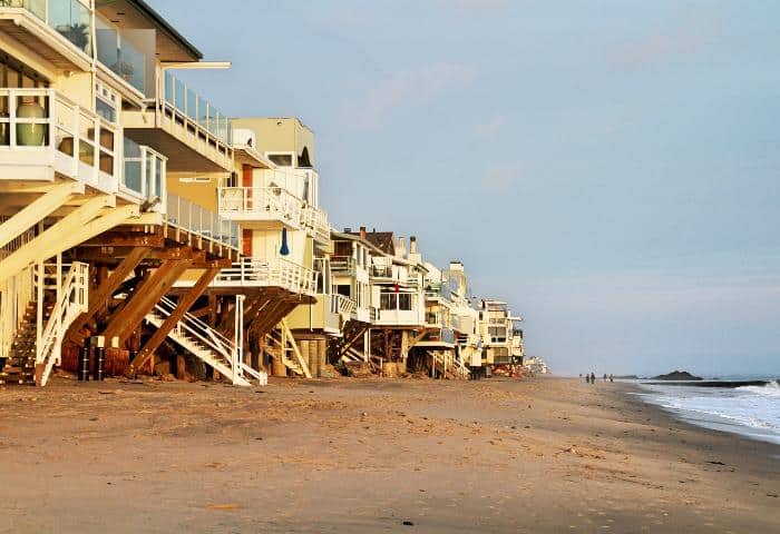 From Los Angeles Airport to Malibu, Malibu from LAX, LAX Airport to Malibu, bus from LAX to Malibu, LAX to Malibu Uber cost