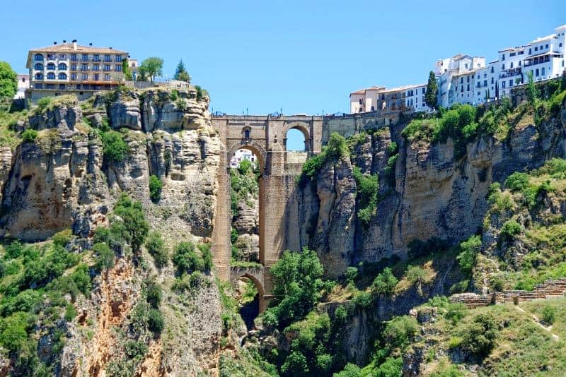 Epic destinations in Spain