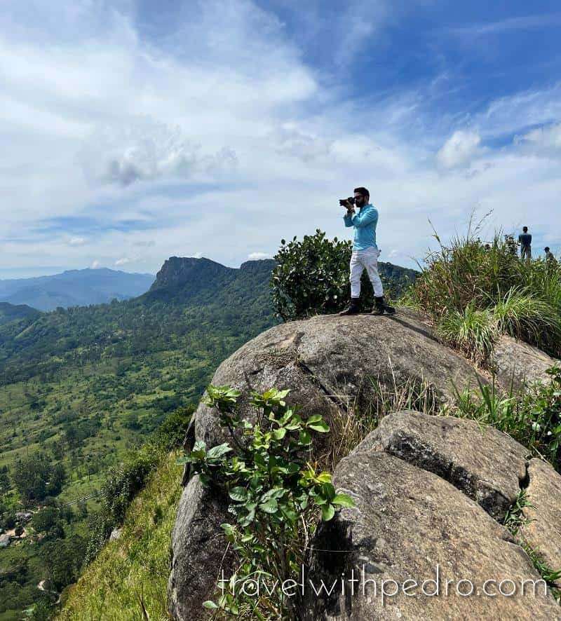 Hikes near Kandy, Sri Lanka
