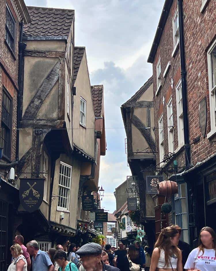 Shambles, York