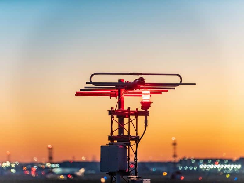 Toronto Pearson Airport