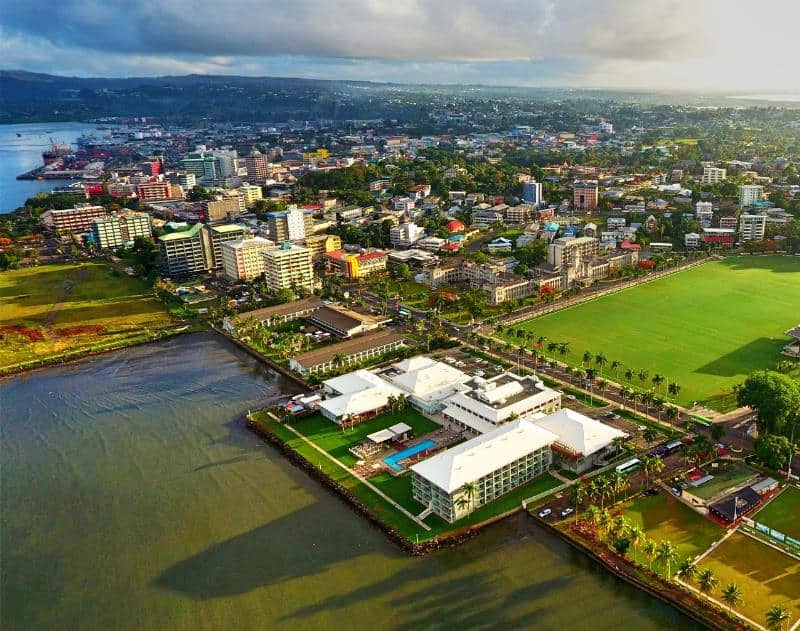 Suva, Fiji