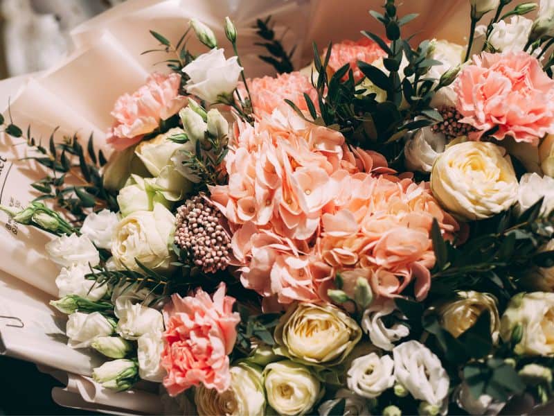 Luxury flowers delivery services in Los Angeles