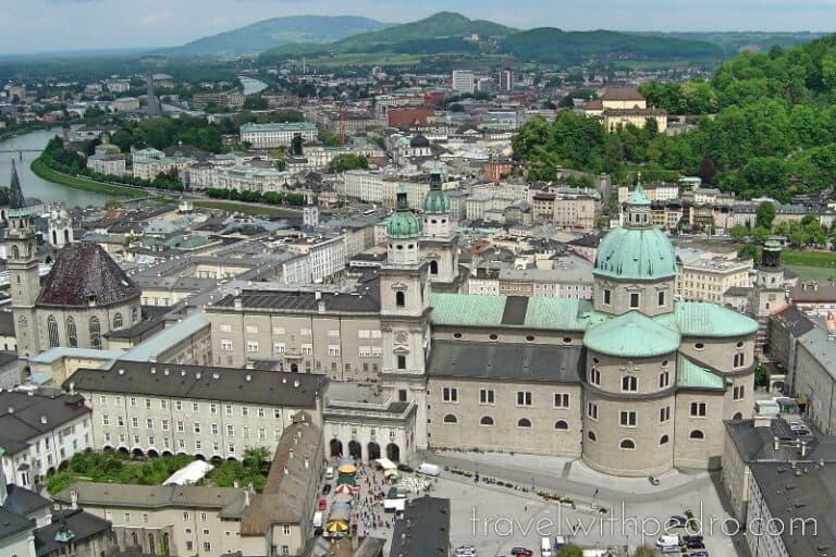 Castles and Palaces: Austria and the Czech Republic’s Historic Journey