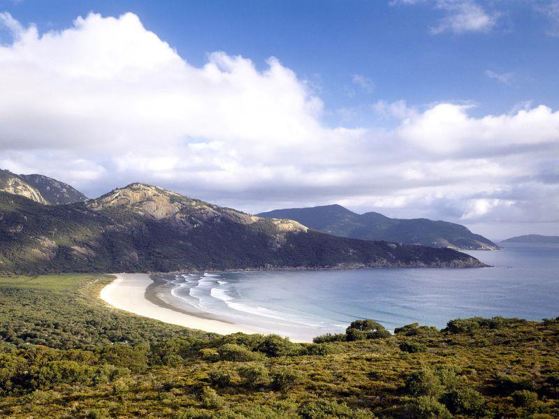 Australia's best campsites: Wilson's Promontory
