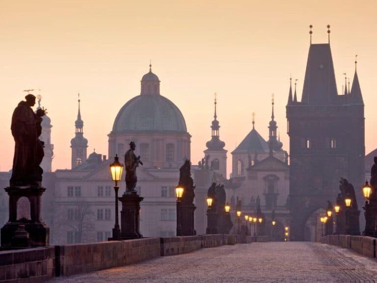 Castles and Palaces: Austria and the Czech Republic’s Historic Journey