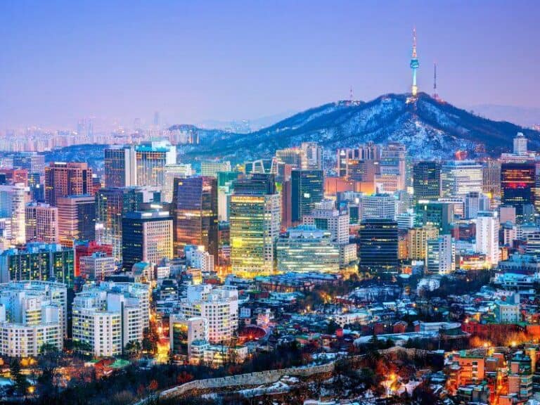 Exploring Korea’s Rail System From Seoul to the Countryside