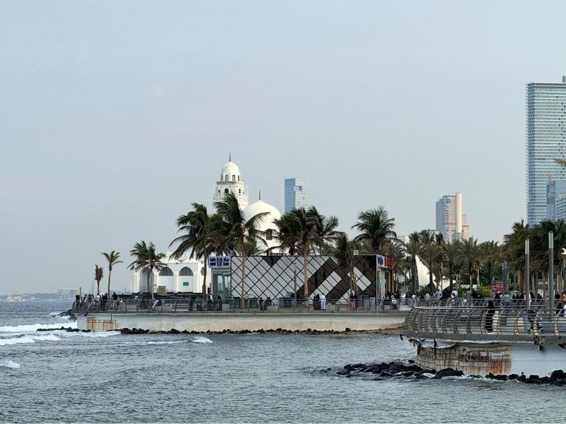 Jeddah Corniche